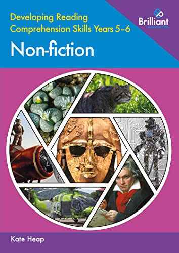 Developing Reading Comprehension Skills Years 5–6: Non-fiction von Brilliant Publications