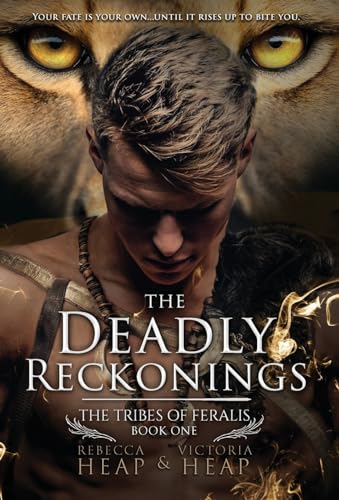 The Deadly Reckonings (The Tribes of Feralis, Band 1) von Odyssey Books
