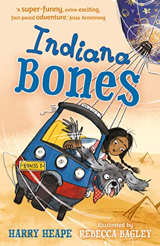 Indiana Bones von Faber & Faber