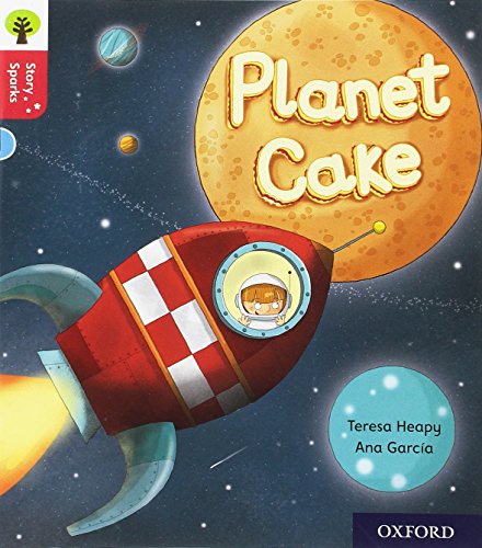Oxford Reading Tree Story Sparks: Oxford Level 4: Planet Cake von OUP Oxford