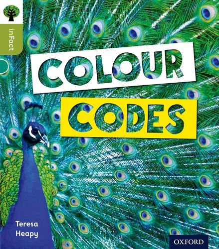Oxford Reading Tree inFact: Level 7: Colour Codes von Oxford University Press