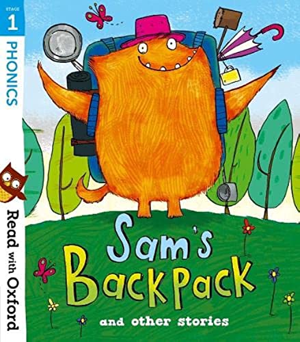 Read with Oxford: Stage 1: Sam's Backpack and Other Stories von Oxford University Press