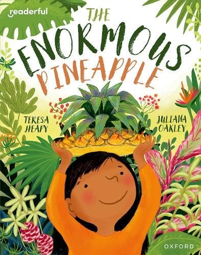 Readerful Books for Sharing: Year 2/Primary 3: The Enormous Pineapple von Oxford University Press