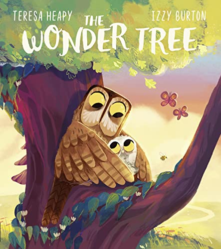The Wonder Tree: The perfect illustrated picture book for children