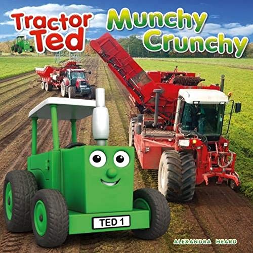 Munchy Crunchy: Tractor Ted von Erectogen