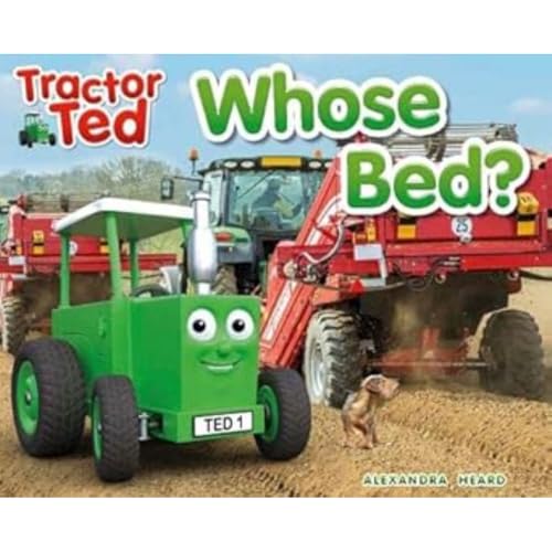 Tractor Ted Whose Bed