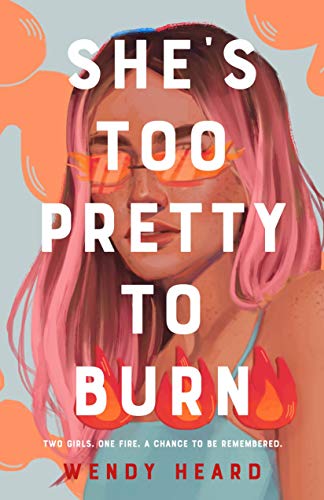 She's Too Pretty to Burn von Henry Holt & Company