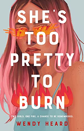 She's Too Pretty to Burn: A Novel (Blue, Barry & Pancakes) von Square Fish