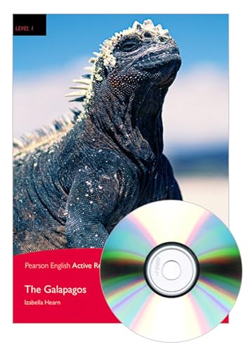 L1:Galapagos Book & M-ROM Pack: Industrial Ecology (Pearson English Active Readers) von PEARSON DISTRIBUCIÓN