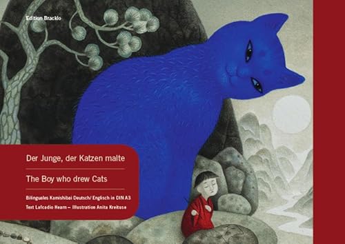 Der Junge, der Katzen malte - The Boy who drew Cats / Kamishibai Der Junge, der Katzen malte - The Boy who drew Cats / Kamishibai