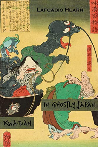 In Ghostly Japan & Kwaidan (illustrated edition) von Independently Published