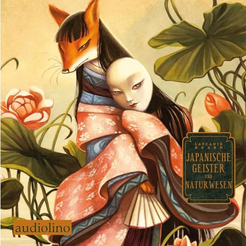 Japanische Geister und Naturwesen: CD Standard Audio Format, Lesung von Audiolino