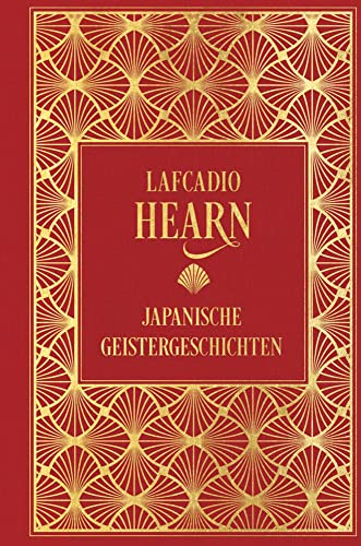 Japanische Geistergeschichten: Leinen mit Goldprägung von NIKOL