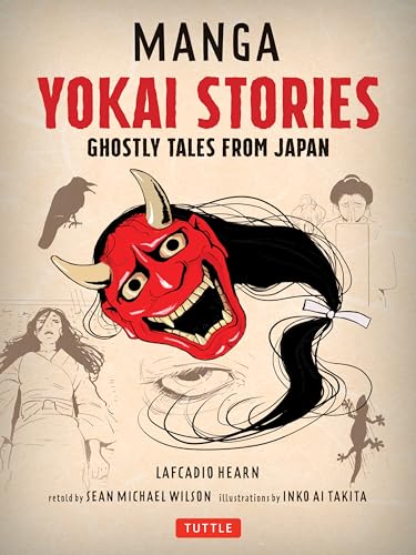 Manga Yokai Stories: Ghostly Tales from Japan