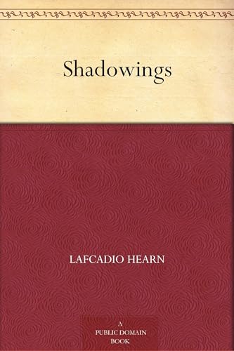 Shadowings Shadowings von Anson Street Press