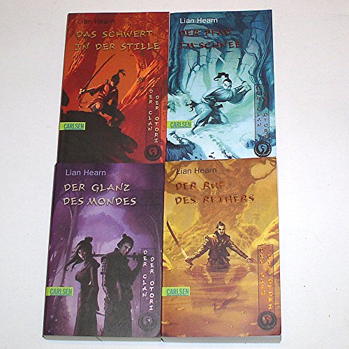 Der Ruf des Reihers: Der Clan der Otori (Ullstein Taschenbuch)