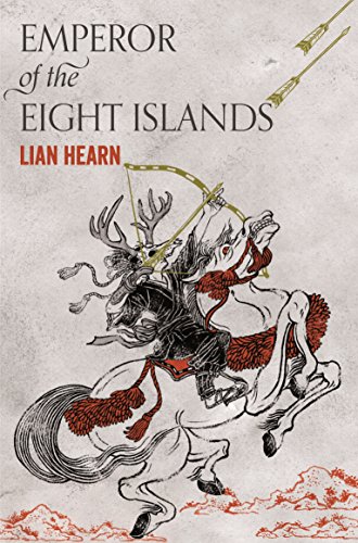 Emperor of the Eight Islands (The Tale of Shikanoko, 1)