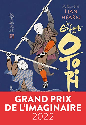 Les Enfants des Otori: Les Guerriers orphelins (1) von GALLIMARD JEUNE