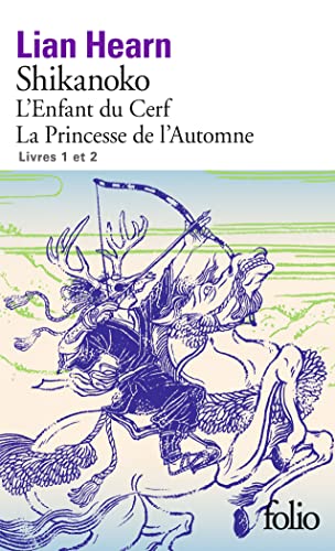 Shikanoko. Livres 1 et 2: L'Enfant du Cerf - La Princesse de l'Automne von FOLIO