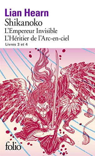 Shikanoko. Livres 3 et 4: L'Empereur Invisible - L'Héritier de l'Arc-en-ciel Shikanoko. Livres 3 et 4: L'Empereur Invisible - L'Héritier de l'Arc-en-ciel