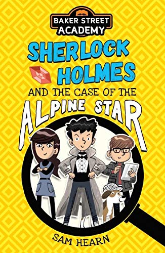 Baker Street Academy: Sherlock Holmes and the Disappearing Diamond