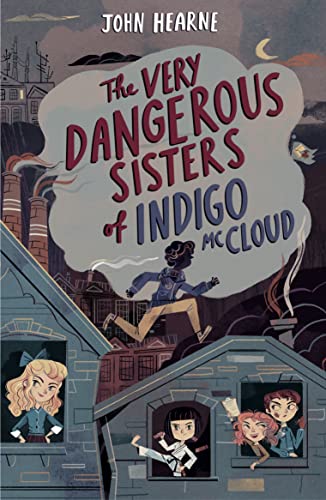 The Very Dangerous Sisters of Indigo Mccloud von Little Island