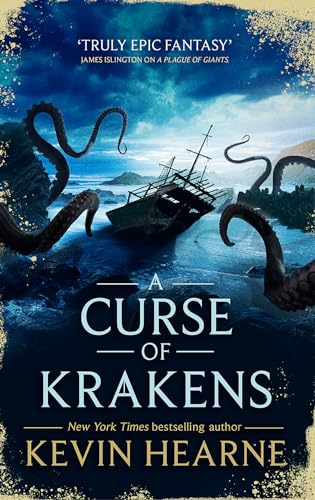 A Curse of Krakens (Seven Kennings)