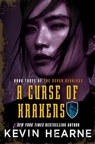 A Curse of Krakens (The Seven Kennings, Band 3) von Del Rey