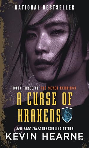 A Curse of Krakens (The Seven Kennings, Band 3) von Del Rey
