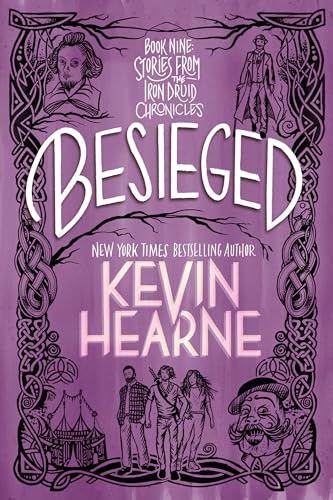 Besieged: Book Nine: Stories from The Iron Druid Chronicles von Random House Worlds