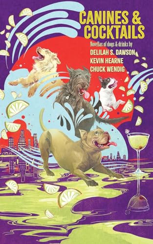 Canines and Cocktails von Horned Lark Press