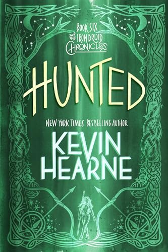 Hunted: Book Six of The Iron Druid Chronicles von Random House Worlds