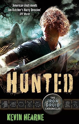 Hunted: The Iron Druid Chronicles von Orbit