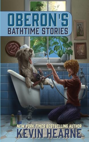 Oberon's Bathtime Stories von Horned Lark Press