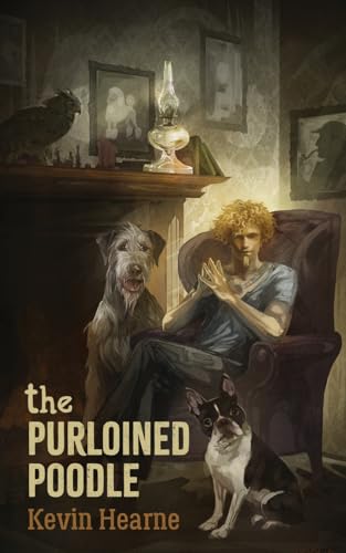 The Purloined Poodle von Horned Lark Press