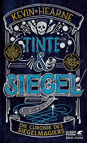 Tinte & Siegel: Die Chronik des Siegelmagiers 1