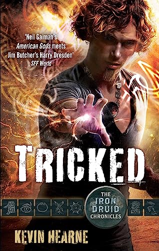 Tricked: The Iron Druid Chronicles von Orbit
