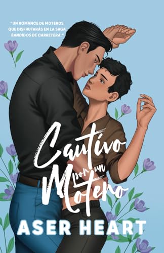 Cautivo por un motero (MotoClub Romance): Bandidos de Carretera (Ficción gay) — M/M Age Gap von Independently published