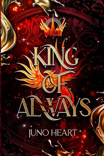 King of Always: A Fae Romance (Black Blood Fae, Band 2) von Amy J. Heart