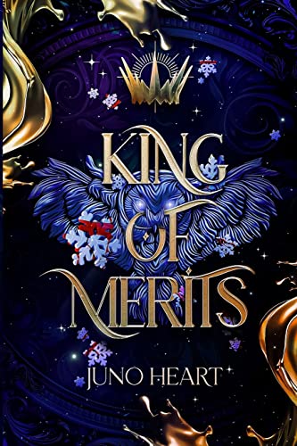 King of Merits: A Fae Romance (Black Blood Fae, Band 3) von Amy J. Heart