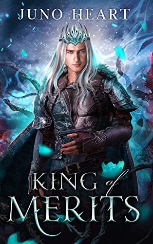 King of Merits: A Fae Romance (Black Blood Fae, Band 3)