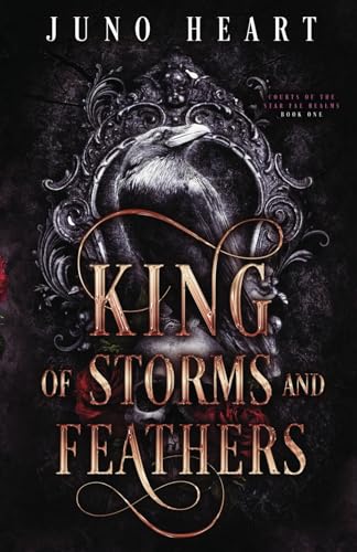 King of Storms and Feathers: A Dark Fae Fantasy Romance (Courts of the Star Fae Realms, Band 1) King of Storms and Feathers: A Dark Fae Fantasy Romance (Courts of the Star Fae Realms, Band 1)