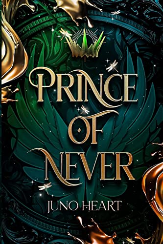 Prince of Never: A Fae Romance (Black Blood Fae, Band 1)