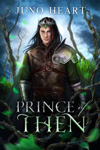 Prince of Then: The Fae Prince Special Edition: The Fae Prince Edition (Black Blood Fae)
