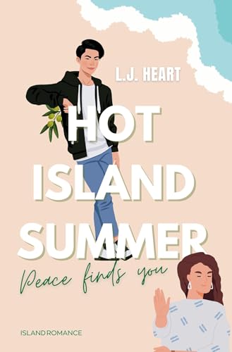 Hot Island Summer: Peace finds you von tolino media