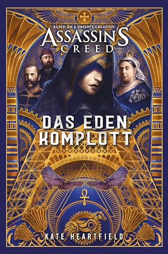 Assassin’s Creed: Das Eden-Komplott von Cross Cult