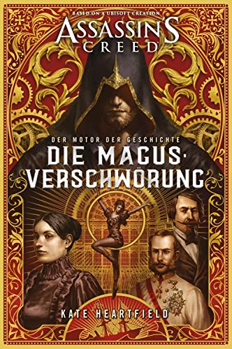 Assassin's Creed: Die Magus-Verschwörung von Cross Cult