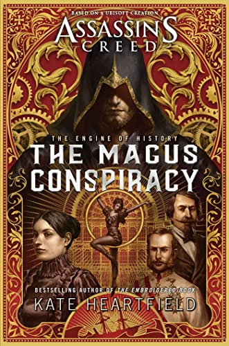 Assassin's Creed: The Magus Conspiracy: An Assassin's Creed Novel von Aconyte