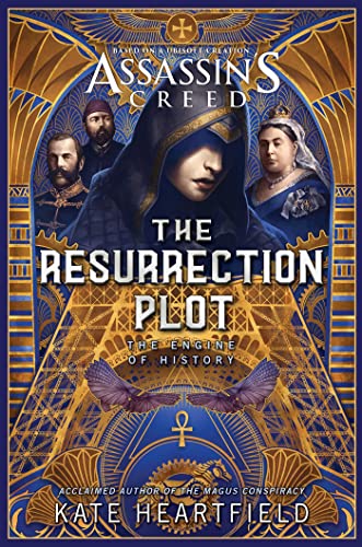 Assassin's Creed: The Resurrection Plot: The Engine of History von Aconyte
