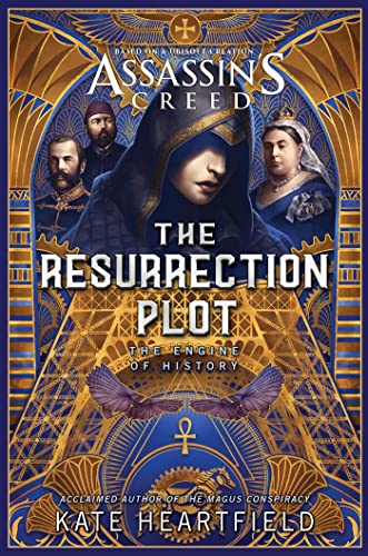 Assassin's Creed: The Resurrection Plot: The Engine of History